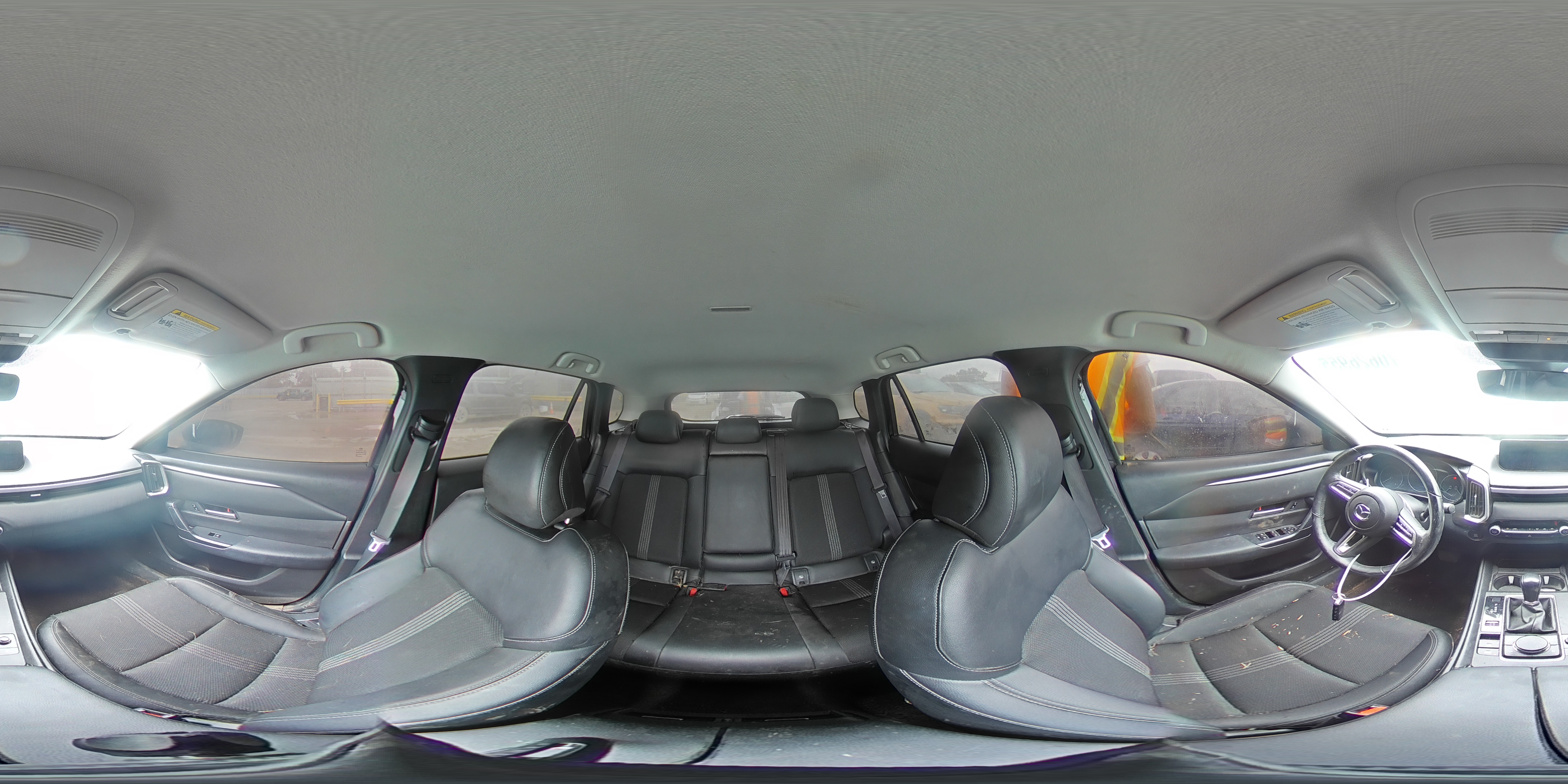 2024 Mazda Cx-50 Preferred VIN: 7MMVABBM4RN165239 Lot: 70626955