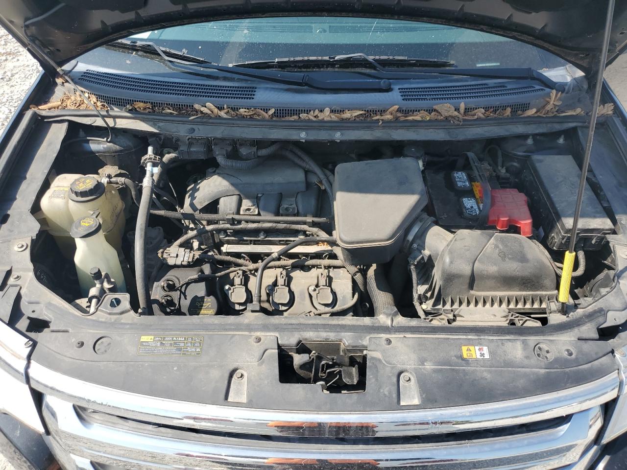 2013 Ford Edge Se VIN: 2FMDK3GC7DBB44450 Lot: 80281465