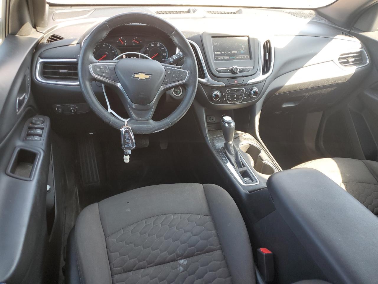 2018 Chevrolet Equinox Lt VIN: 2GNAXJEV7J6141108 Lot: 71875285