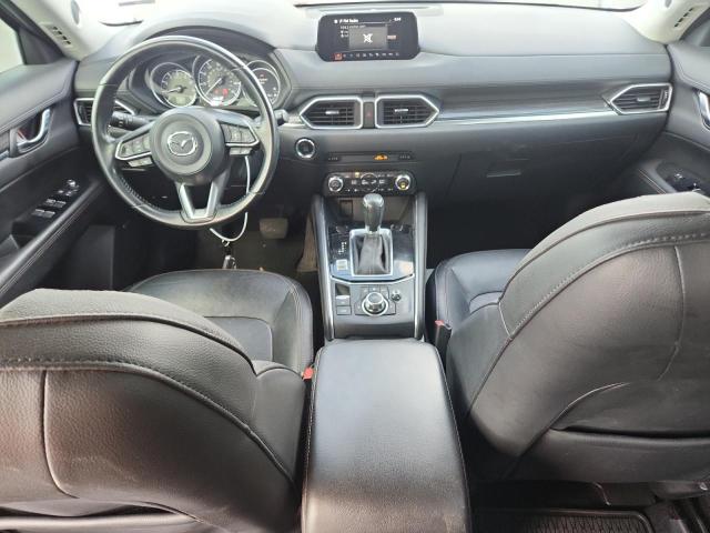  MAZDA CX-5 2017 Белы