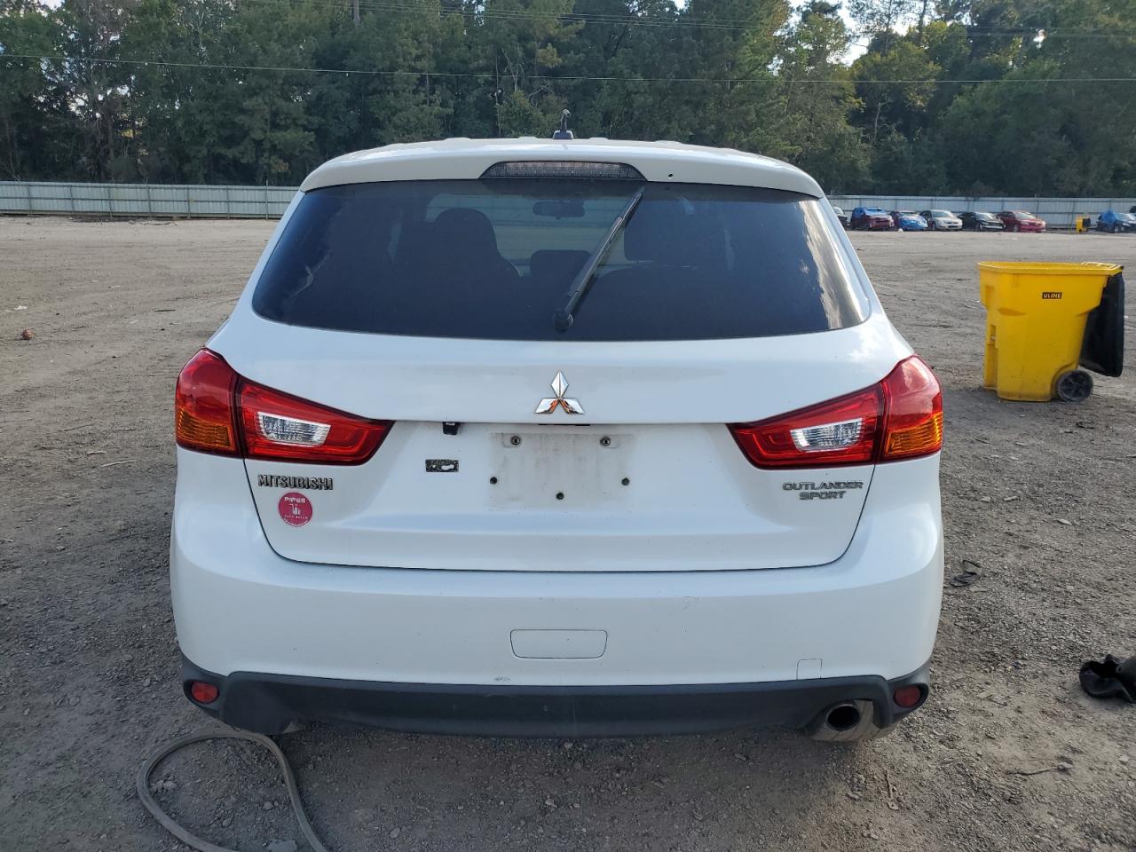 2015 Mitsubishi Outlander Sport Se VIN: 4A4AP4AU9FE051509 Lot: 84460755