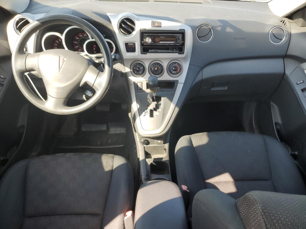 2009 Pontiac Vibe VIN: 5Y2SP67029Z460041 Lot: 80545215