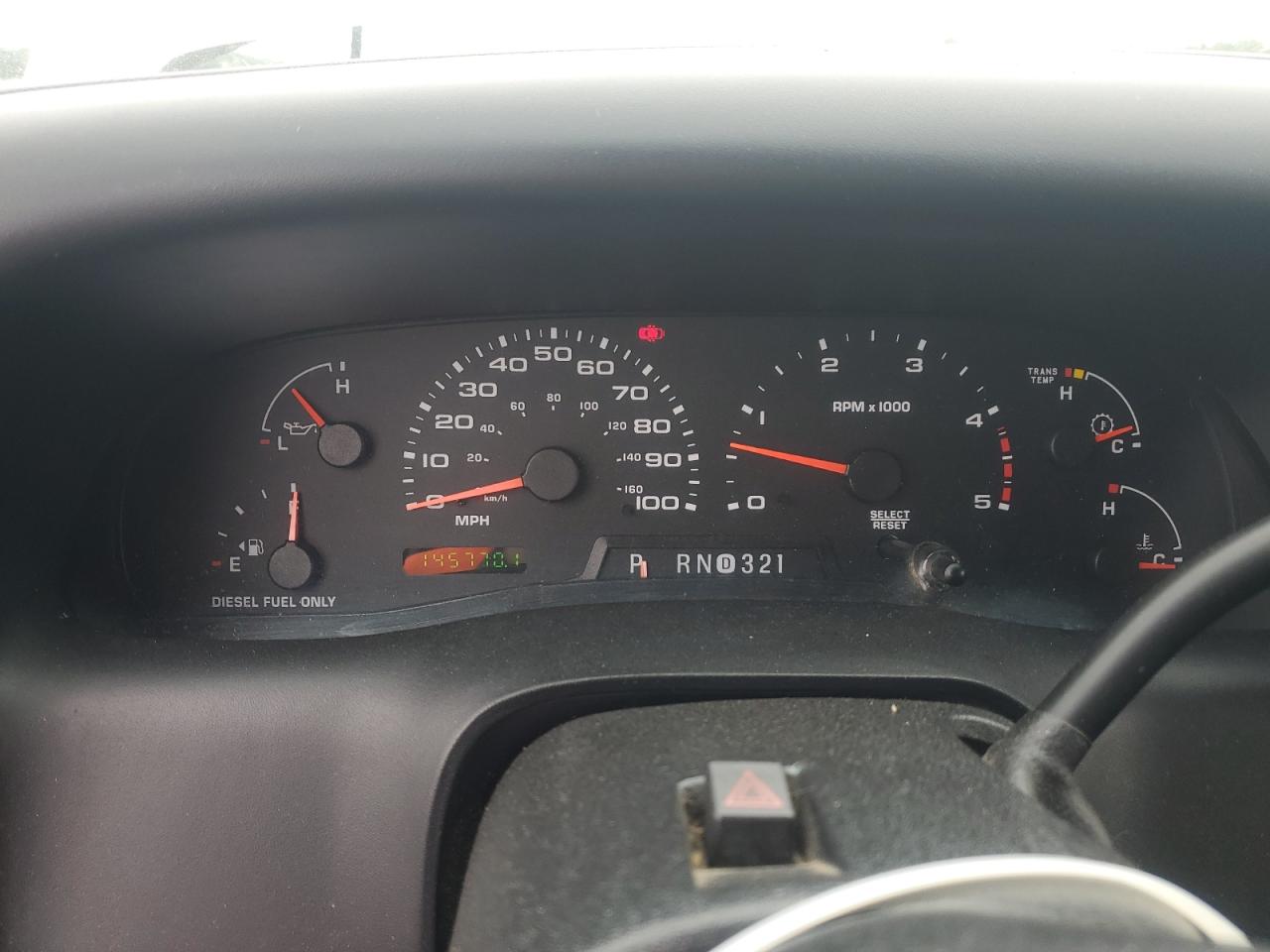 2003 Ford F250 Super Duty VIN: 1FTNX21P33EB99903 Lot: 84622795