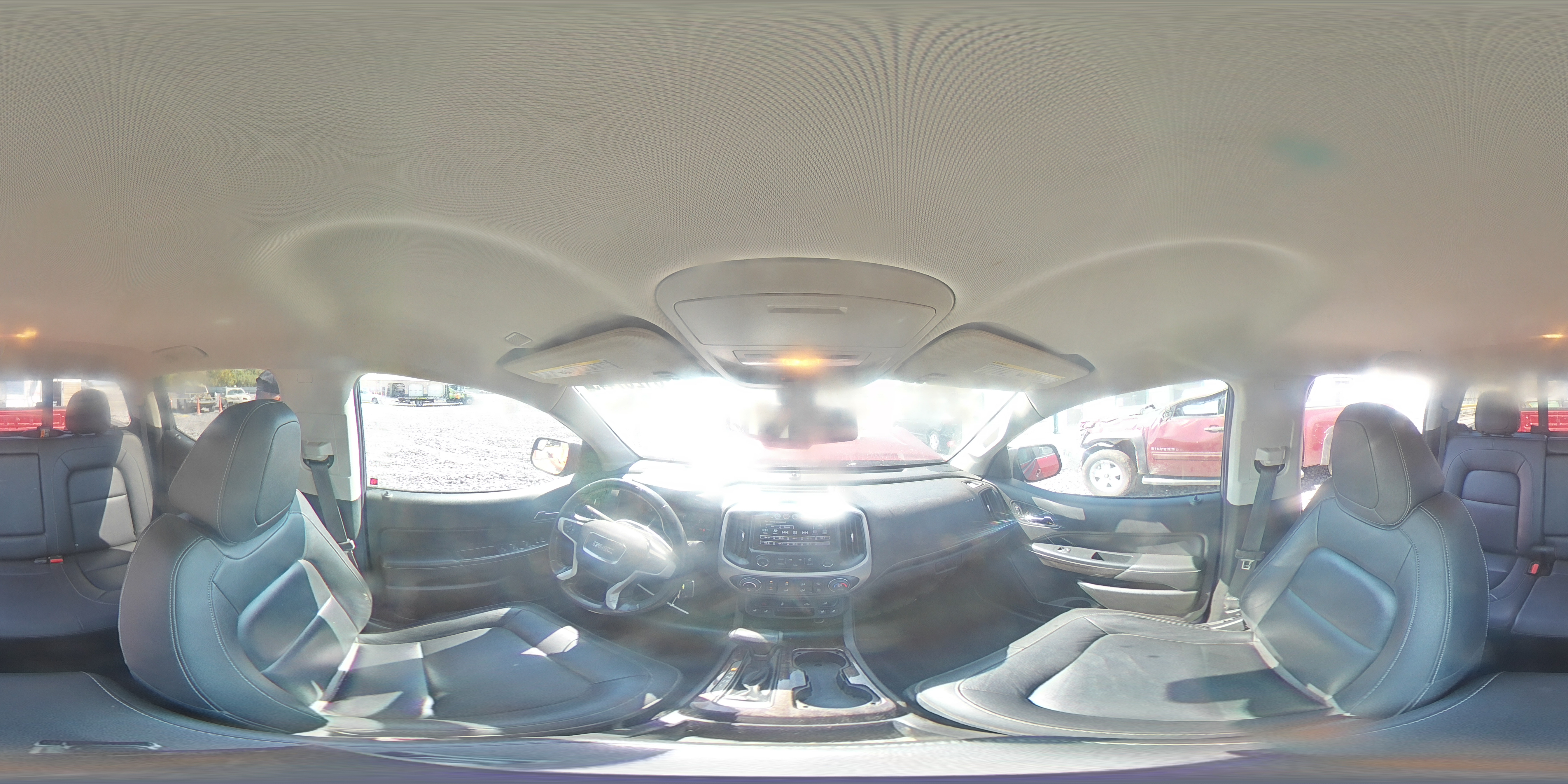 2018 GMC Canyon Slt VIN: 1GTG6DEN2J1271159 Lot: 81267445