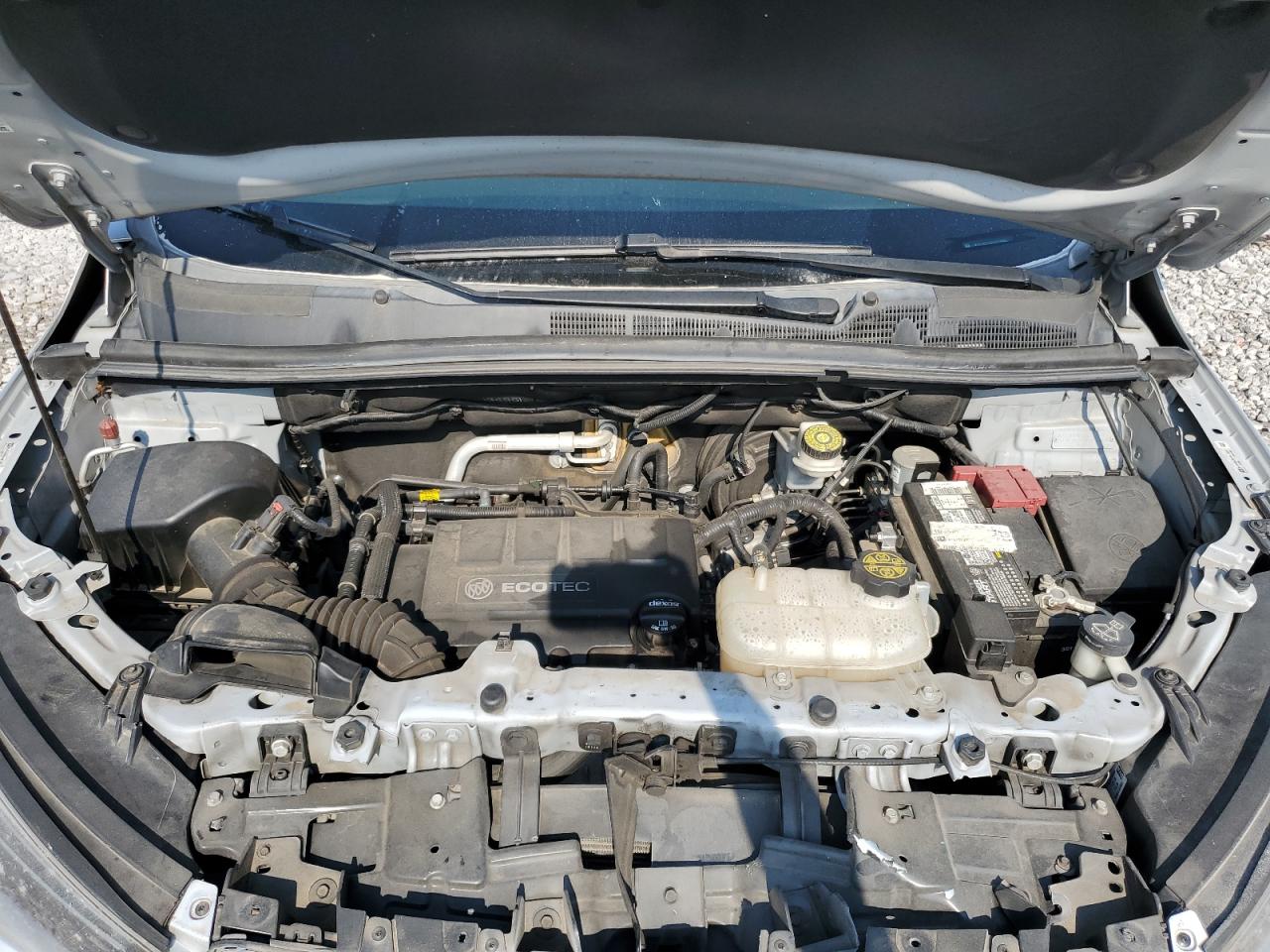 2018 Buick Encore Preferred VIN: KL4CJASB9JB711162 Lot: 80854145