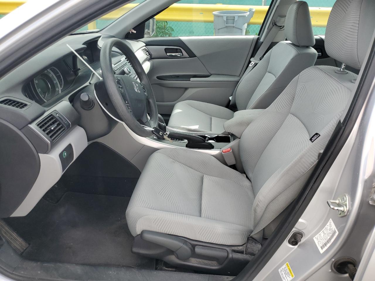 2015 Honda Accord Lx VIN: 1HGCR2F35FA128528 Lot: 81921455