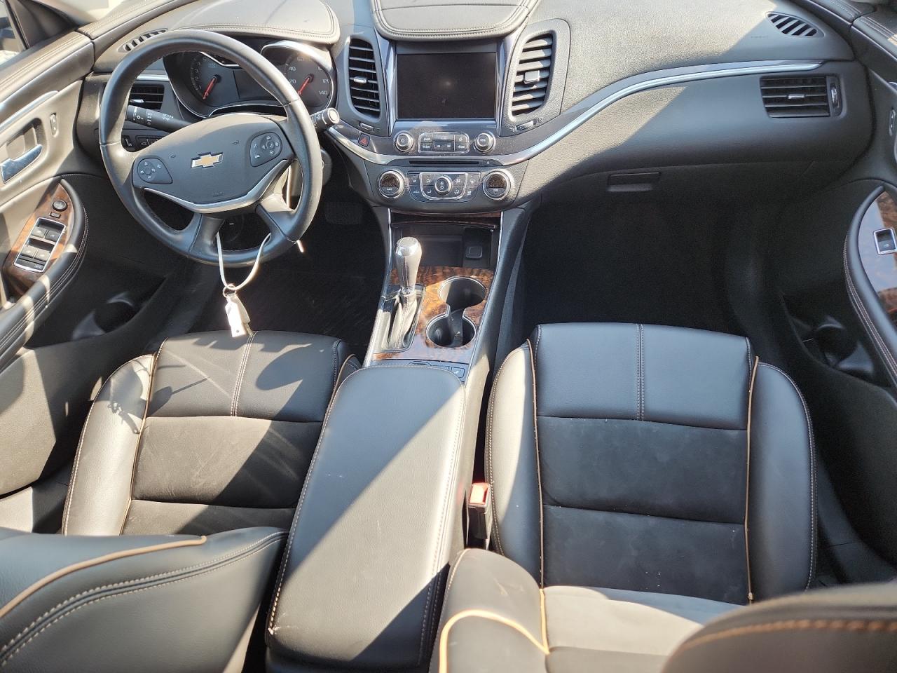 2015 Chevrolet Impala Lt VIN: 2G1125S30F9179747 Lot: 80479195