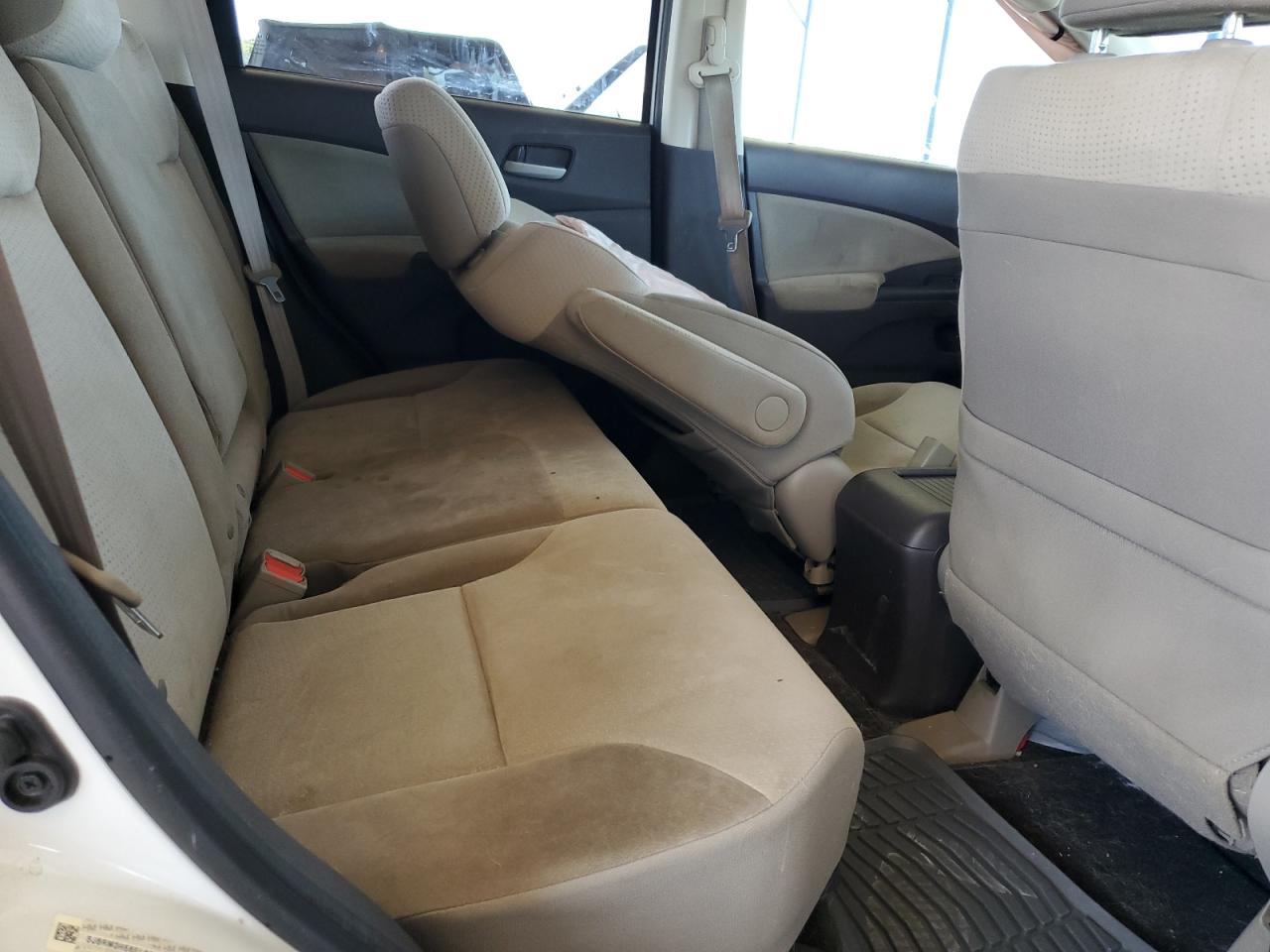 2014 Honda Cr-V Ex VIN: 5J6RM3H56EL037504 Lot: 80165495