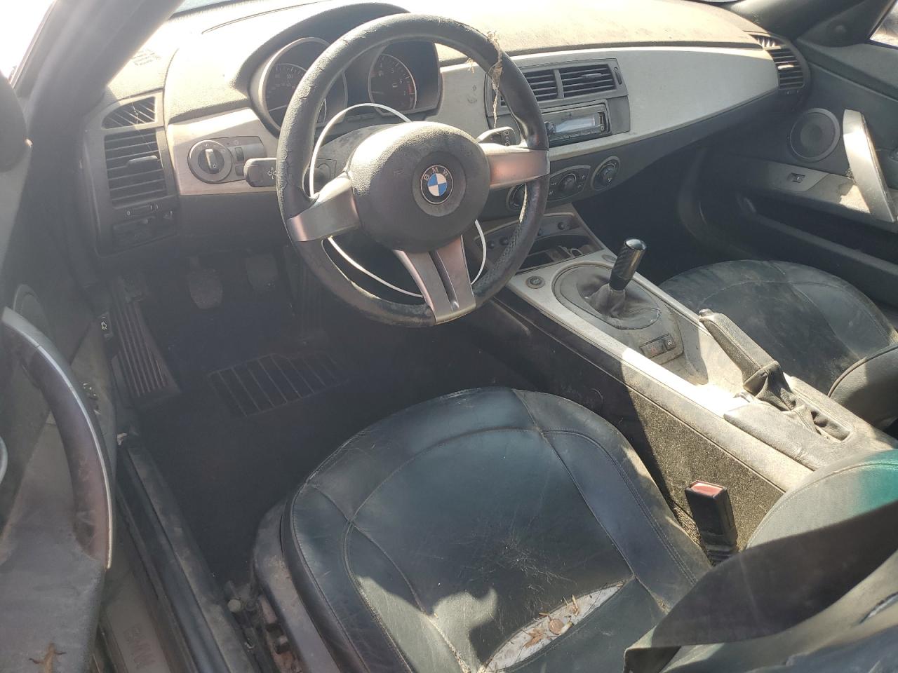 2003 BMW Z4 2.5 VIN: 4USBT33483LR63614 Lot: 71362355