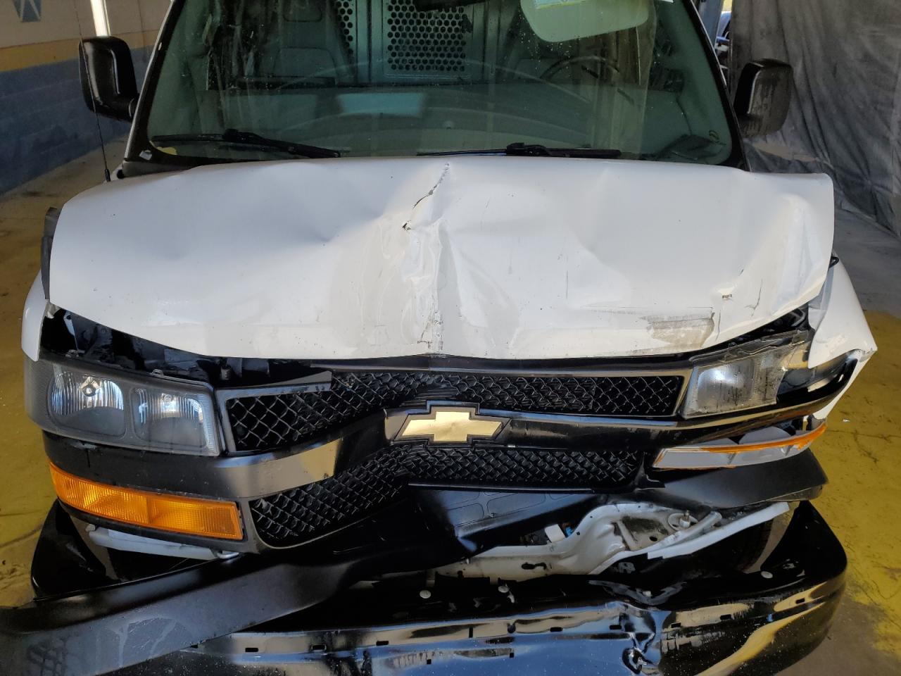 2020 Chevrolet Express G2500 VIN: 1GCWGAFP4L1269097 Lot: 84246555