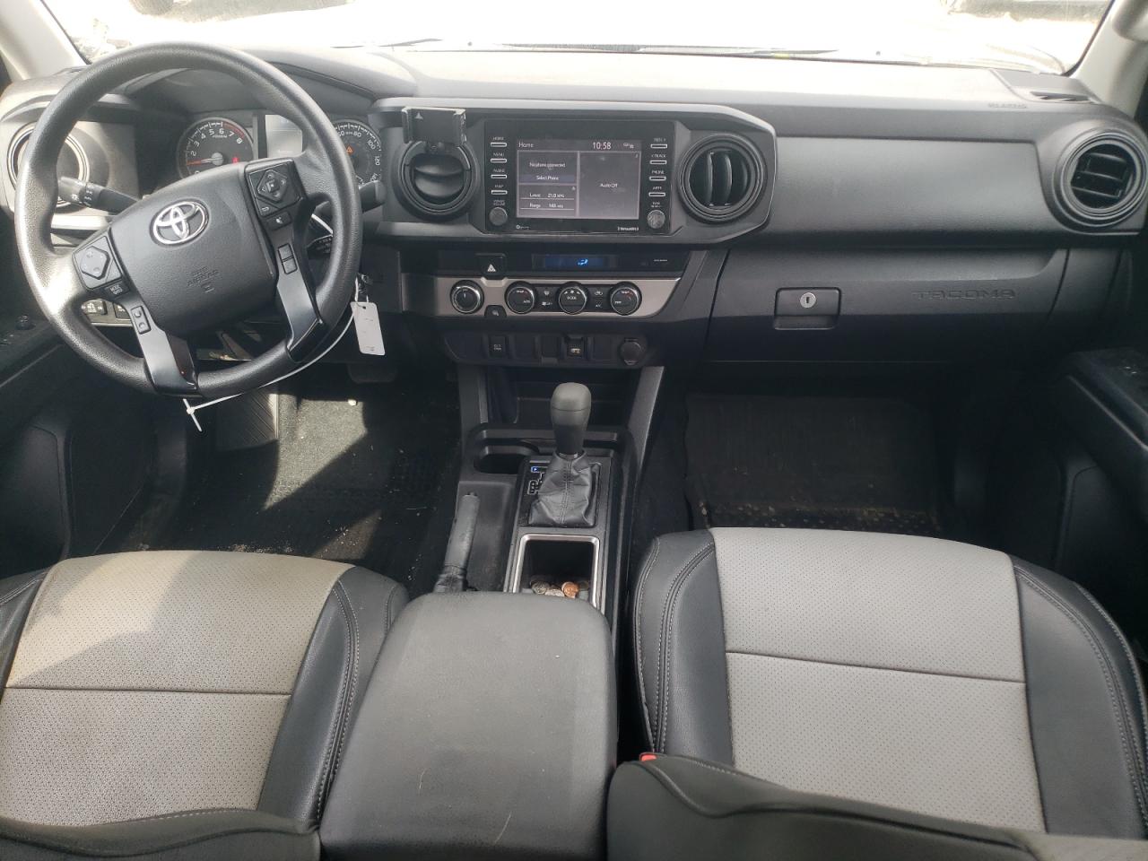 2021 Toyota Tacoma Double Cab VIN: 3TMCZ5AN9MM400751 Lot: 81582235