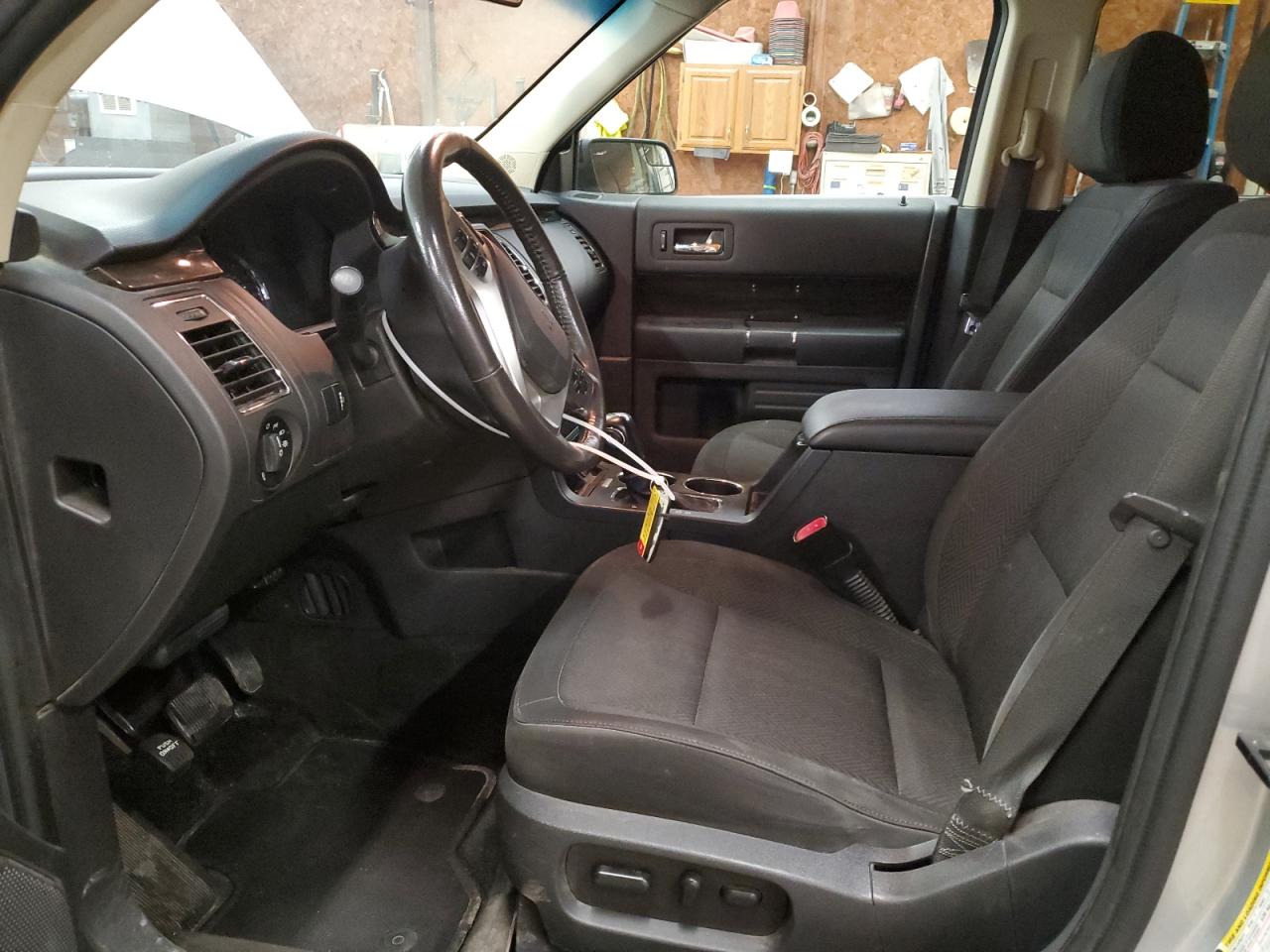 2017 Ford Flex Sel VIN: 2FMGK5C85HBA04154 Lot: 80480755