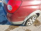 2008 CHEVROLET CAPTIVA LTX 7S VCDI A  for sale at Copart YORK