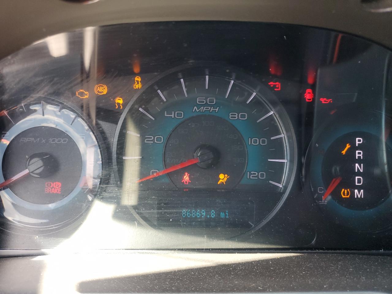 2010 Ford Fusion Sel VIN: 3FAHP0CG6AR426094 Lot: 72086785