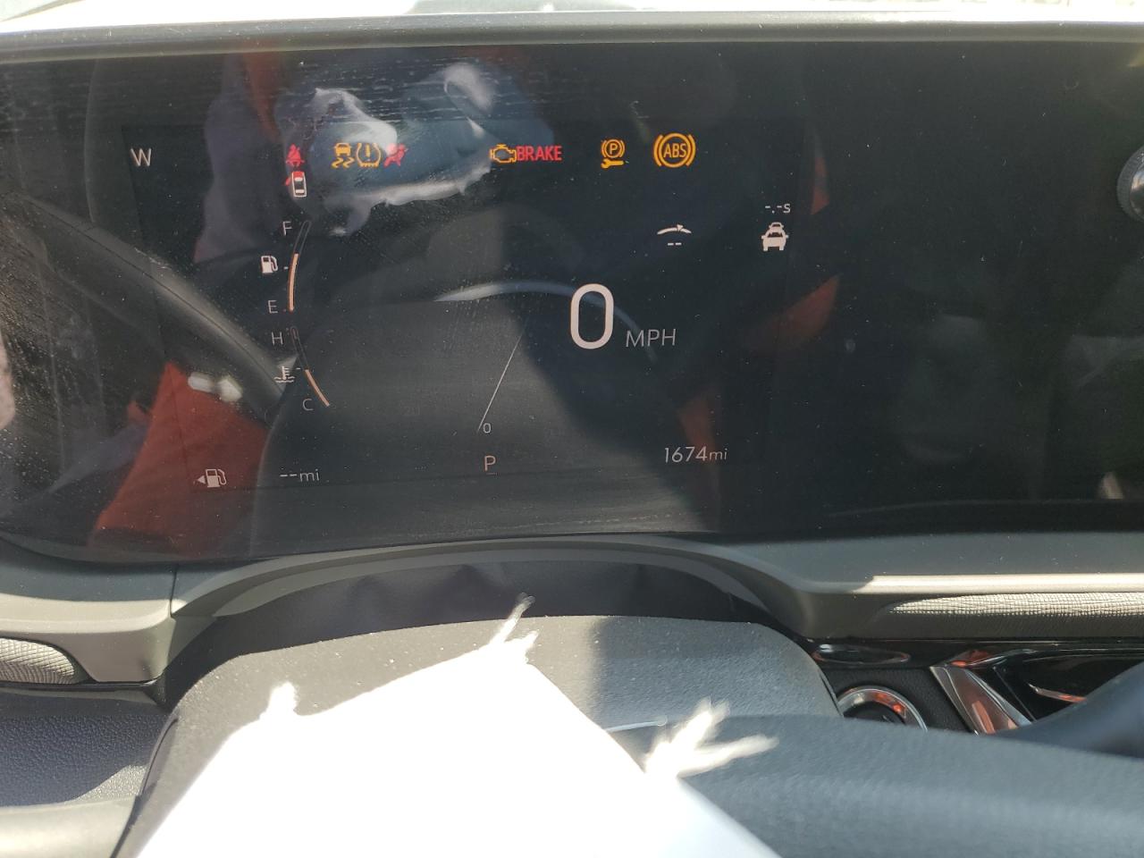 2025 Buick Envista Sport Touring VIN: KL47LBEP4SB173027 Lot: 80463825