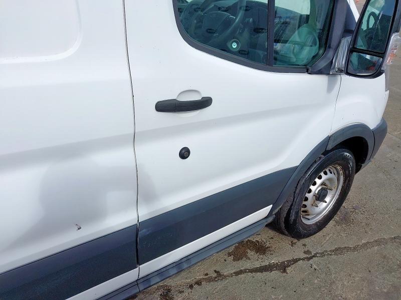 2015 FORD TRANSIT 350 2.2 TDCI 125PS H2 VAN