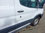 2015 FORD TRANSIT 350 2.2 TDCI 125PS H2 VAN for sale at Copart WHITBURN
