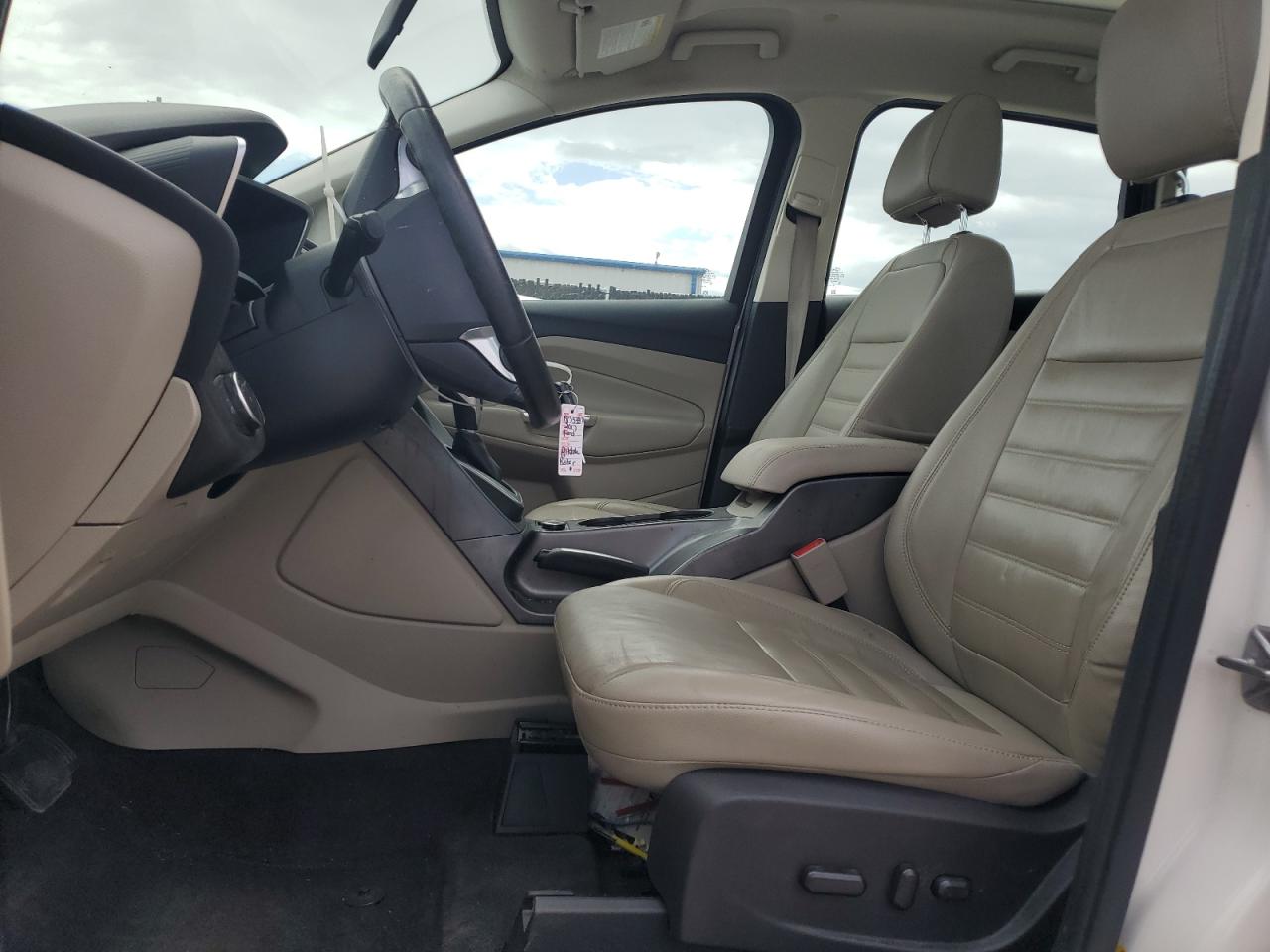 2017 Ford C-Max Se VIN: 1FADP5AU1HL116741 Lot: 81886675