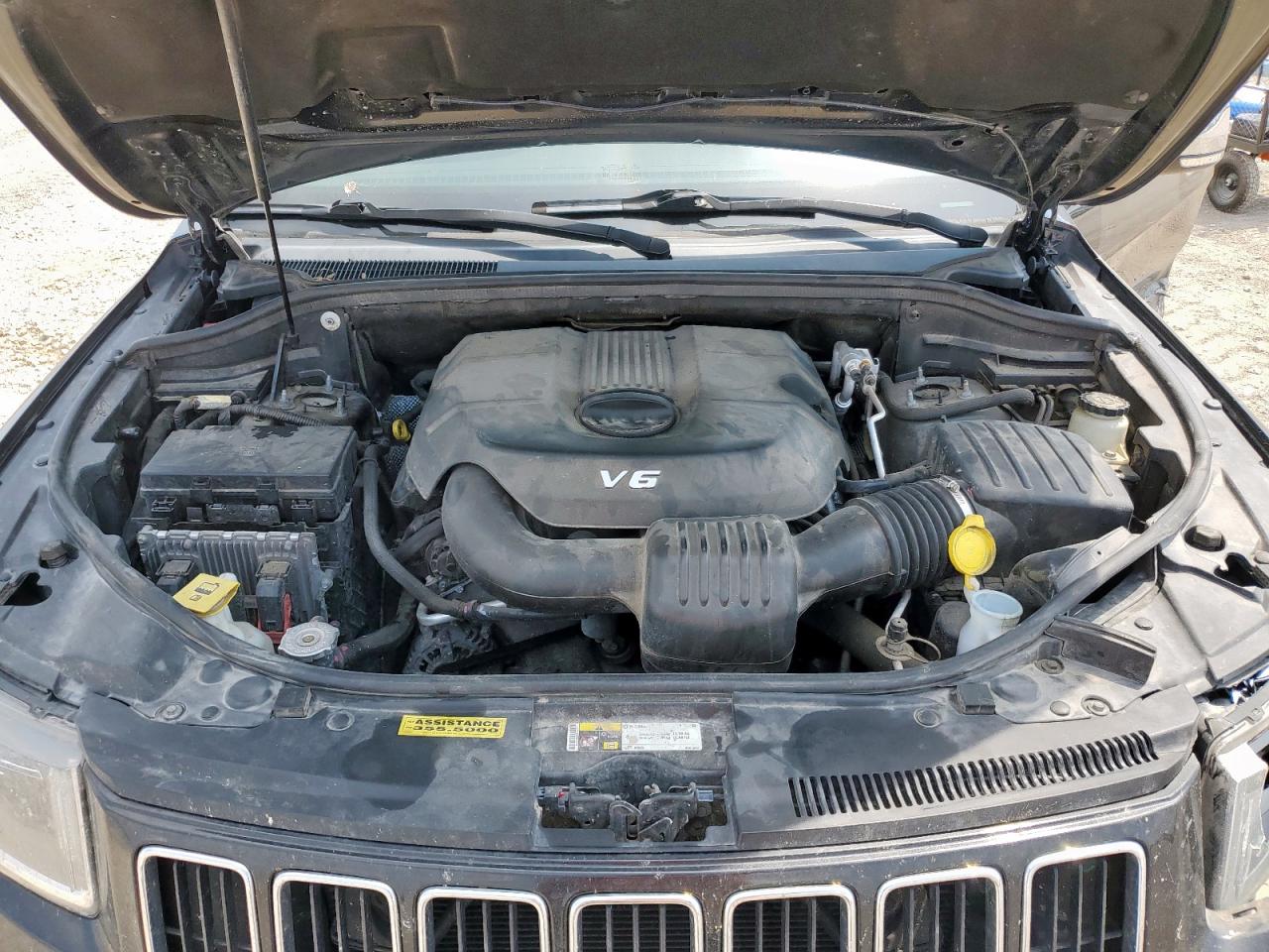 2014 Jeep Grand Cherokee Limited VIN: 1C4RJFBG8EC259181 Lot: 81090205