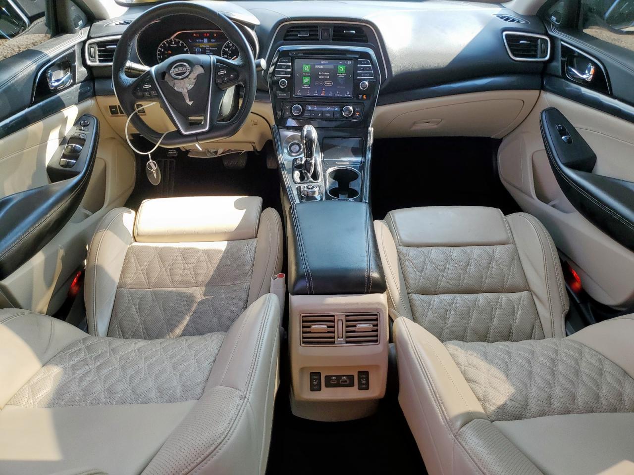 2023 Nissan Maxima Platinum VIN: 1N4AA6FV4PC513578 Lot: 80932635