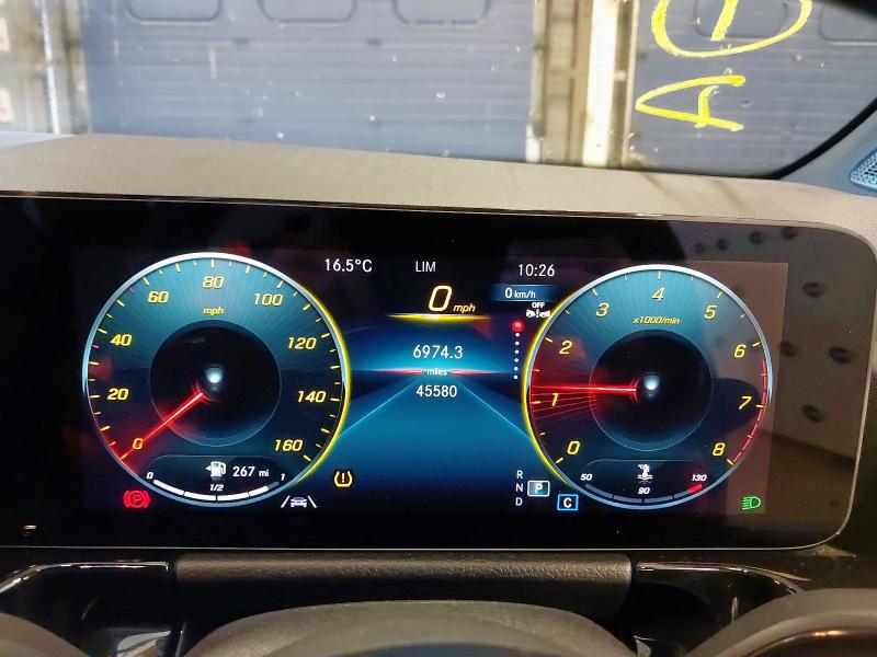 2023 MERCEDES-BENZ GLA AMG LINE
