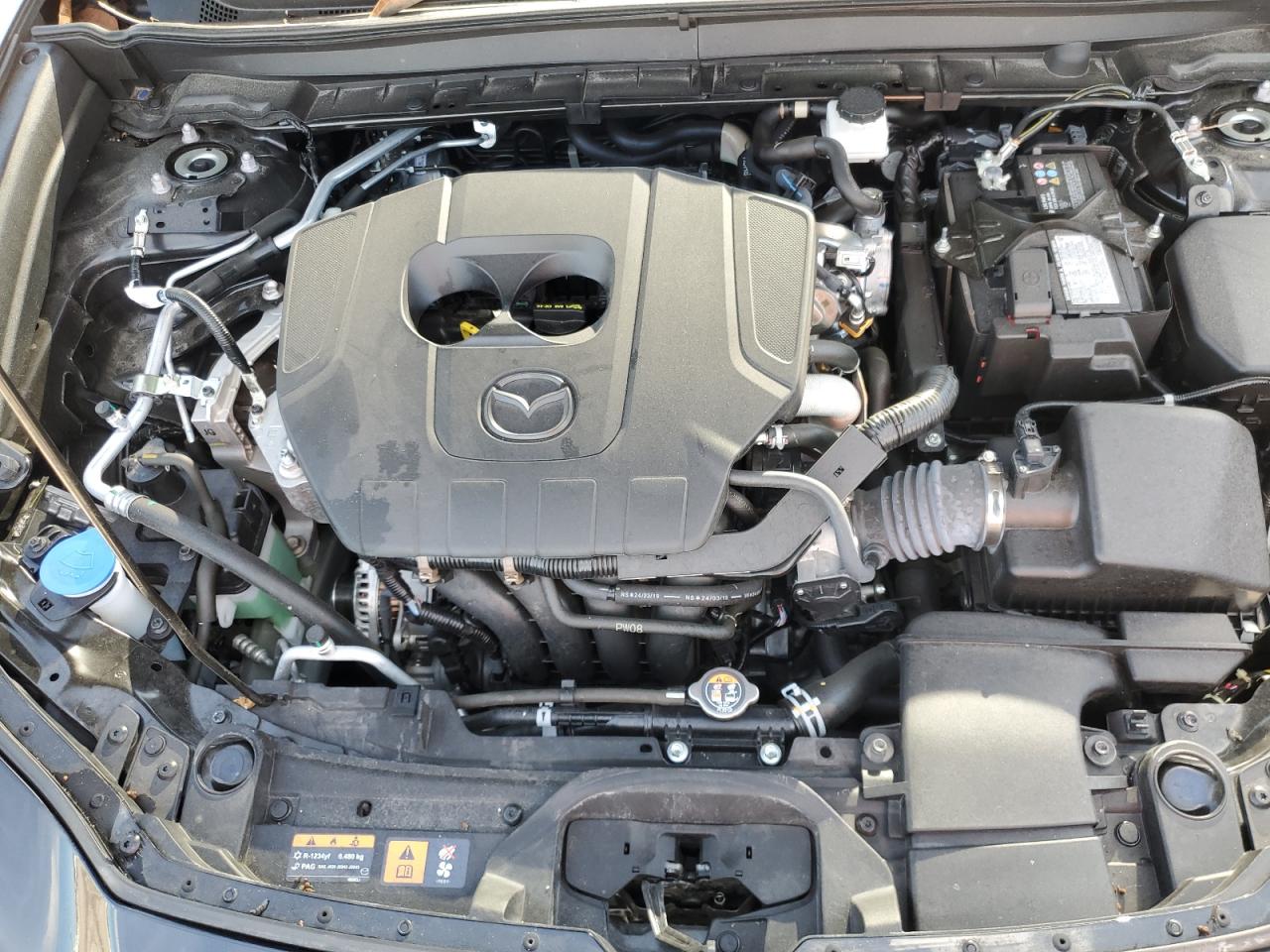 2025 Mazda Cx-30 Preferred VIN: 3MVDMBCMXSM777607 Lot: 81297975