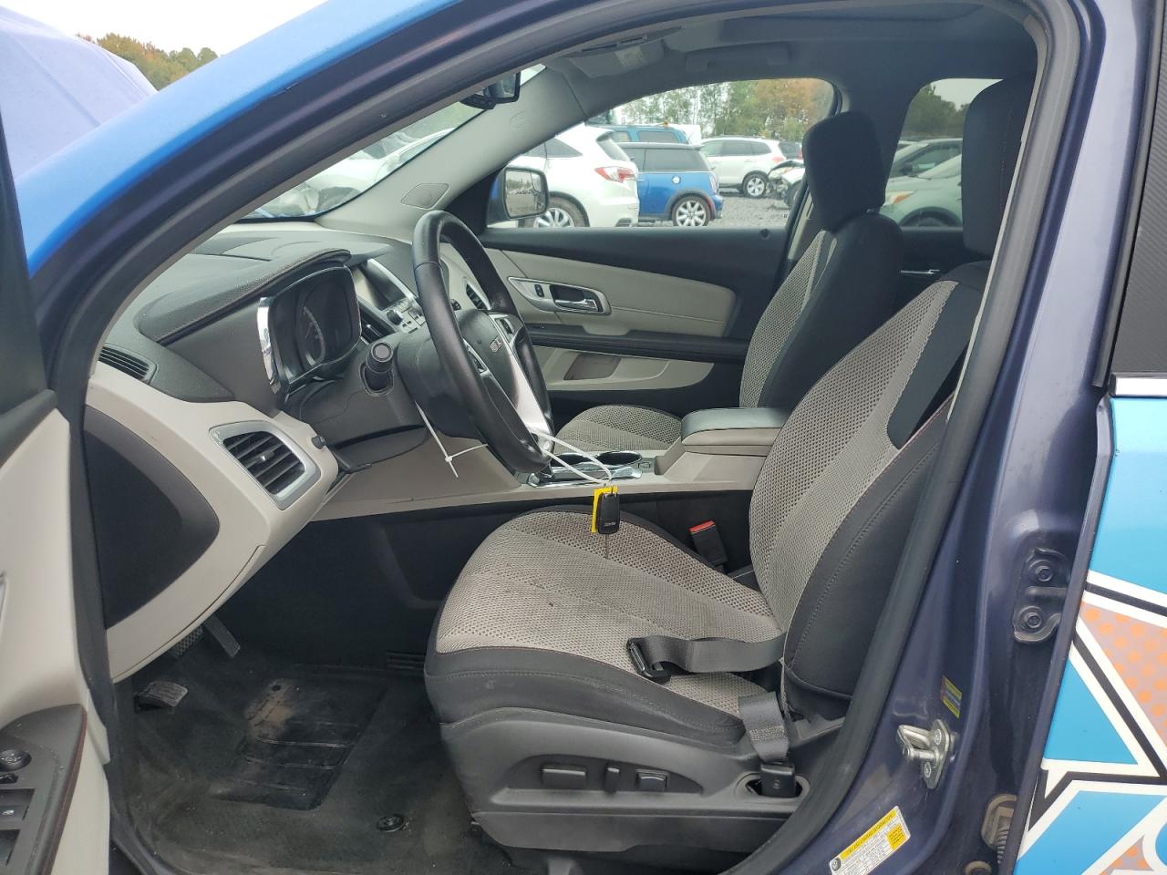 2013 GMC Terrain Sle VIN: 2GKALSEK0D6247277 Lot: 83832405