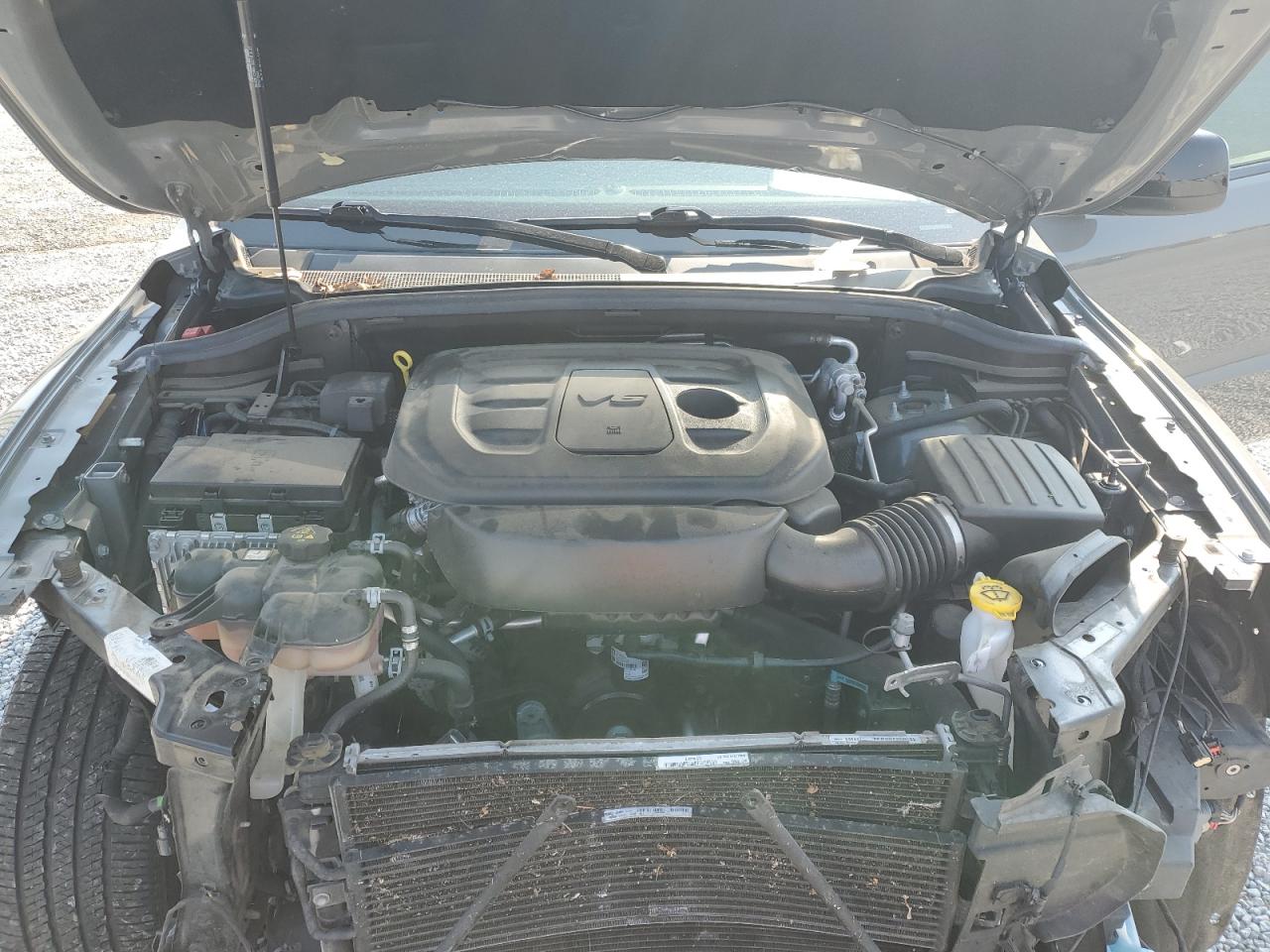 2020 Dodge Durango Sxt VIN: 1C4RDJAG7LC155760 Lot: 72037755