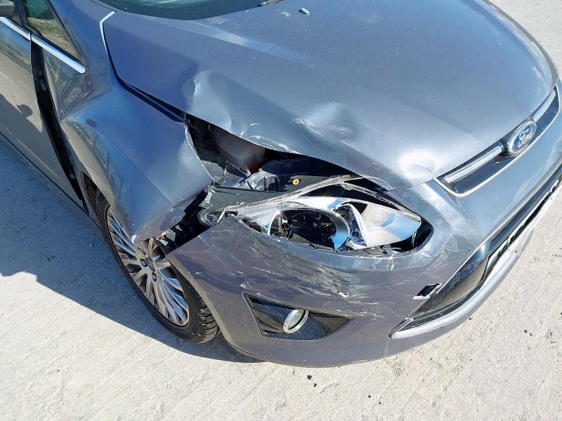 2012 FORD C-MAX TITANIUM TDCI AUTO 