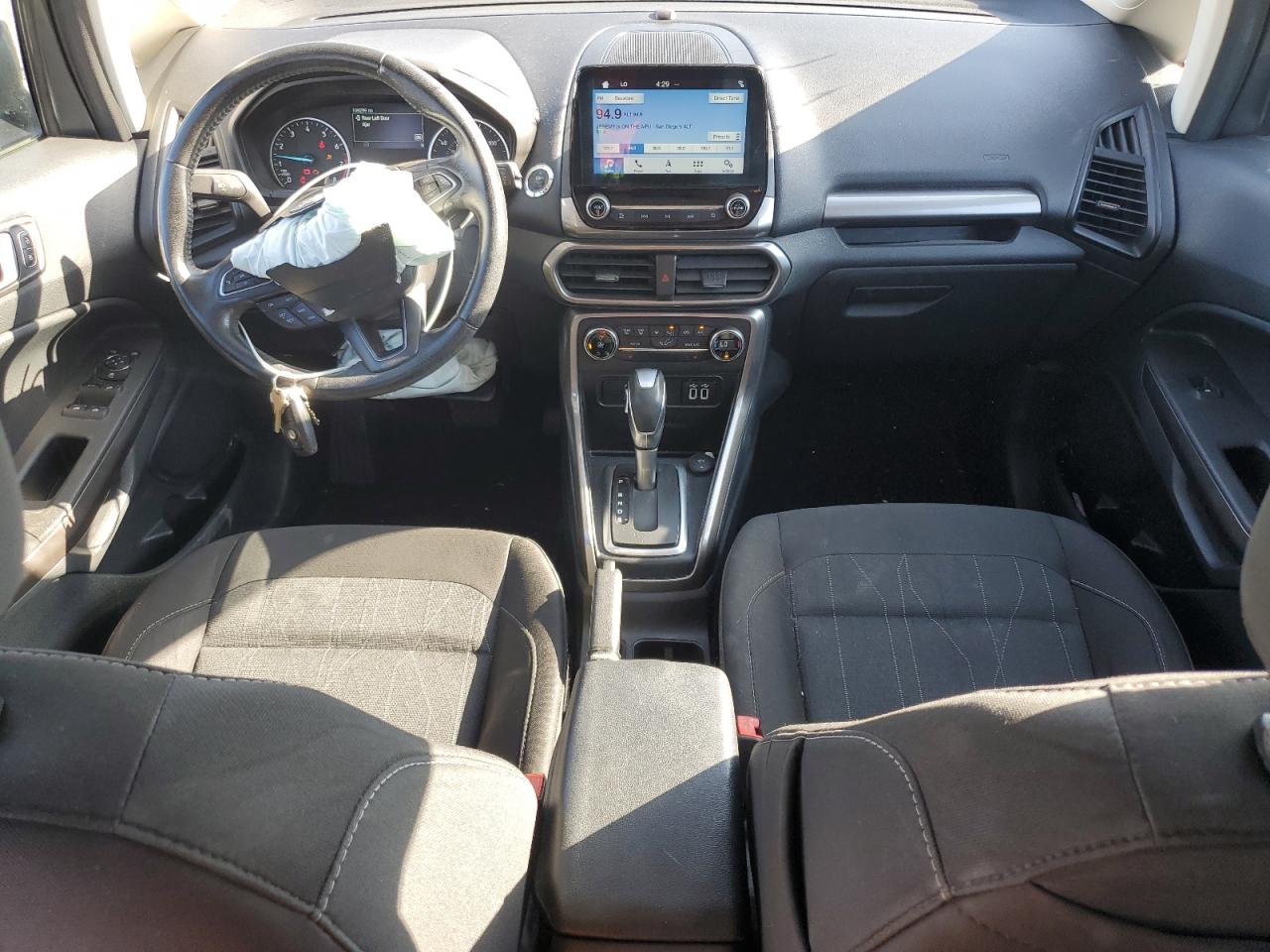 2019 Ford Ecosport Se VIN: MAJ3S2GE1KC290499 Lot: 80522895