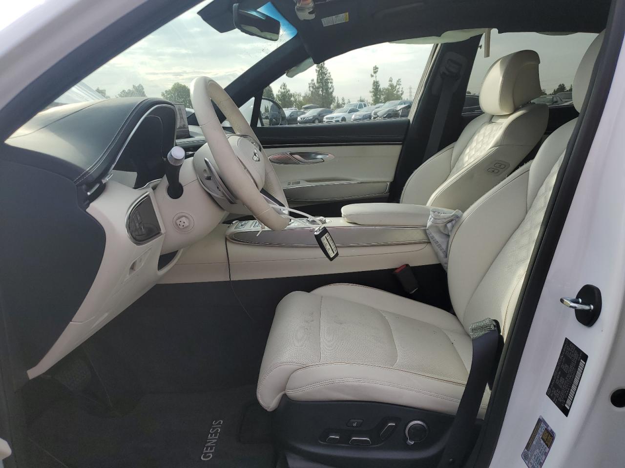 2025 Genesis Gv70 Advanced VIN: 5NMMCET17SH006021 Lot: 81689945