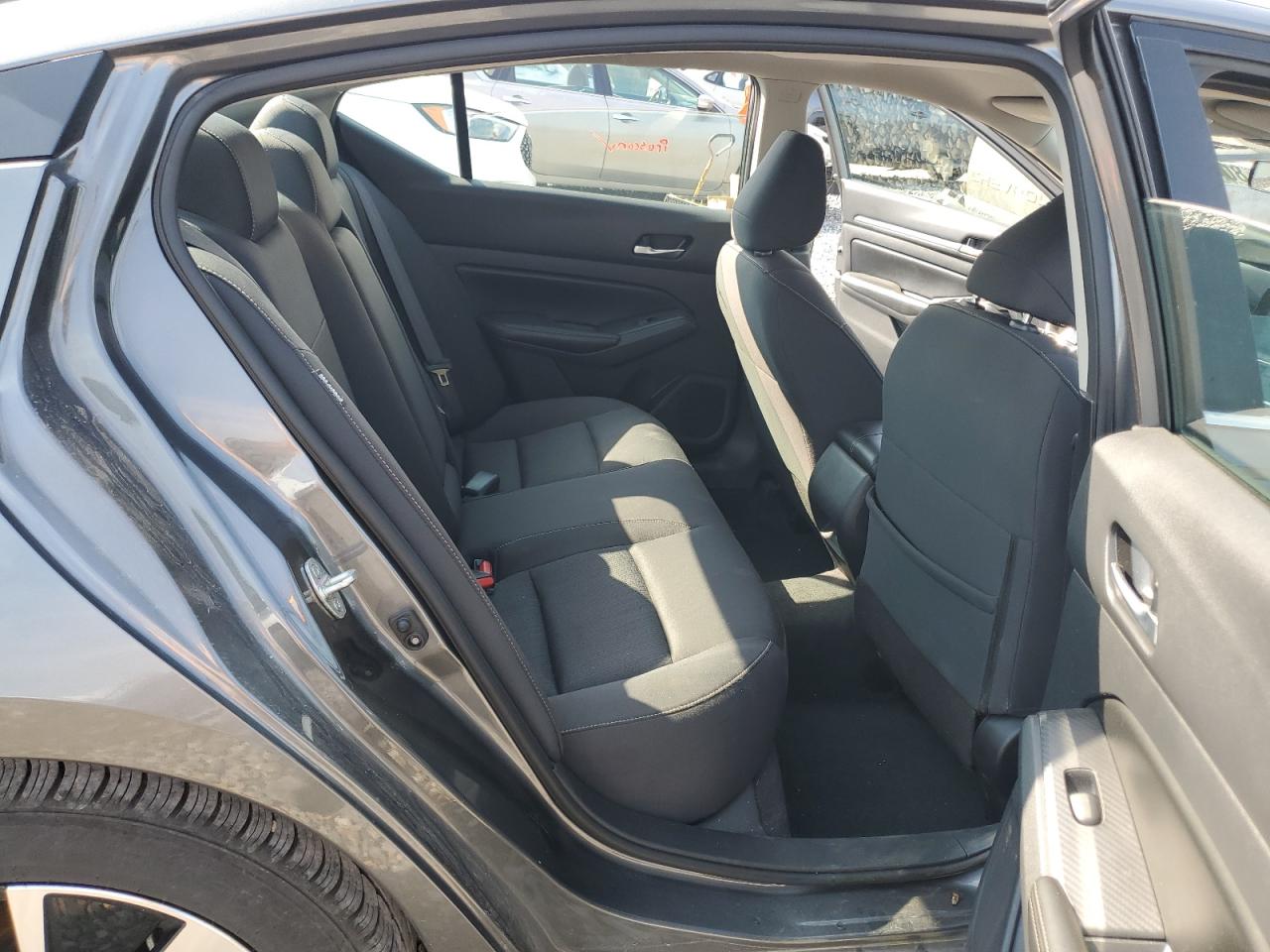 2022 Nissan Altima Sv VIN: 1N4BL4DV6NN396173 Lot: 80497545