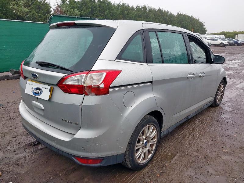 2012 FORD GRAND C-MAX TITANIUM 1.6 TITANIUM 5DR