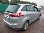 2012 FORD GRAND C-MAX TITANIUM 1.6 TITANIUM 5DR for sale at Copart PETERLEE