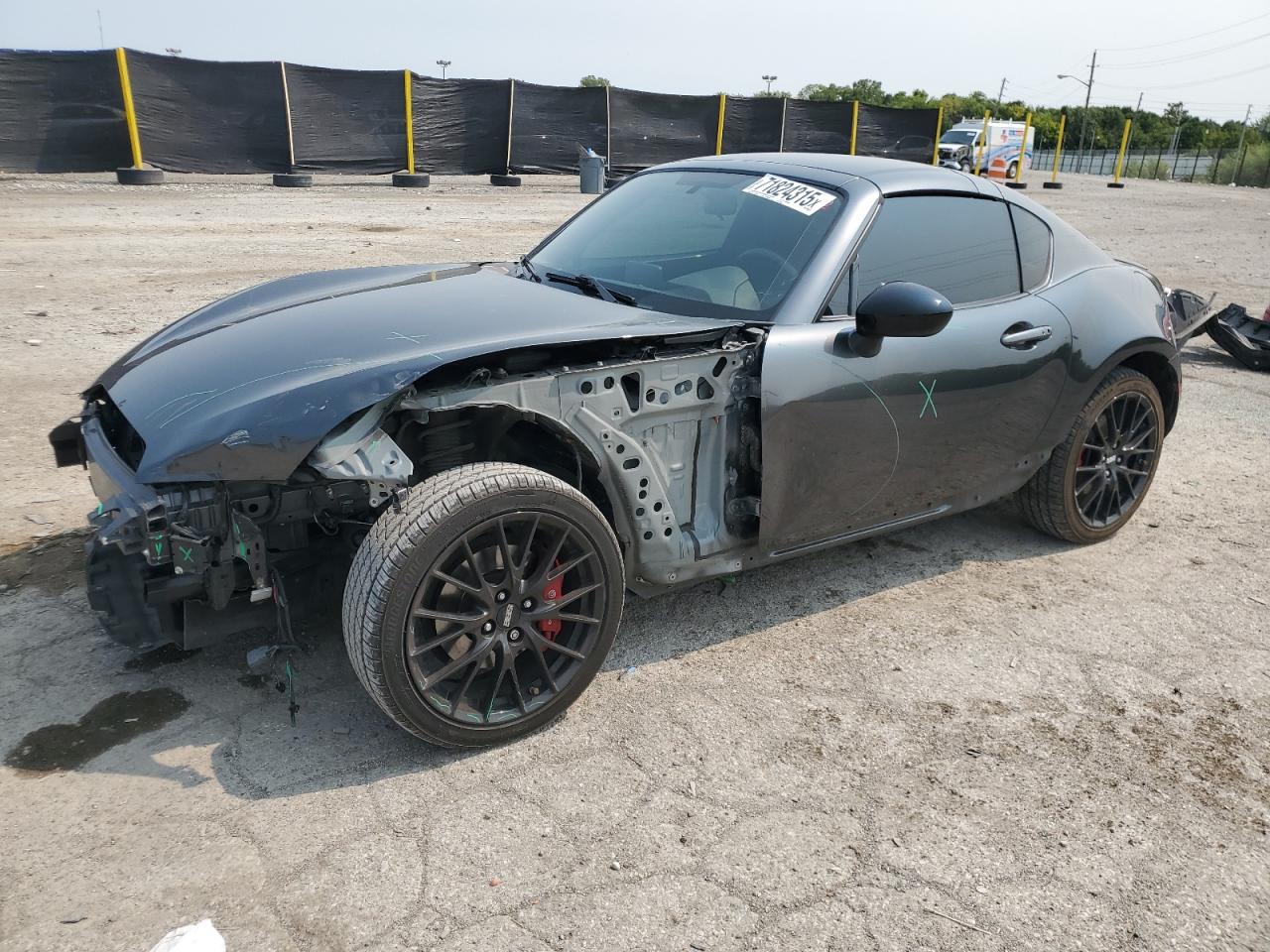 2019 Mazda Mx-5 Miata Club