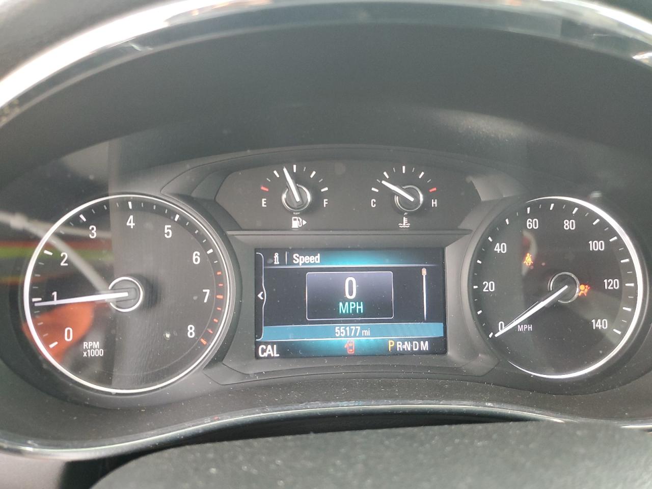 2019 Buick Encore Preferred VIN: KL4CJASB9KB788910 Lot: 80569855