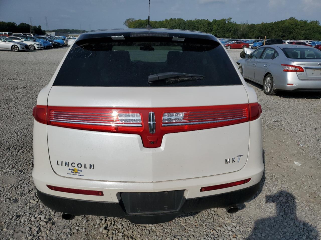 2018 Lincoln Mkt VIN: 2LMHJ5AT2JBL00287 Lot: 81638045