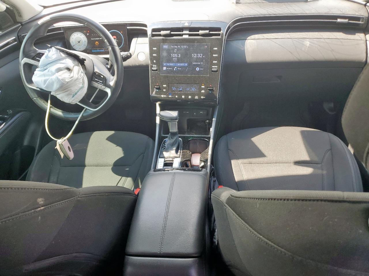 2022 Hyundai Tucson Sel VIN: 5NMJF3AE3NH064880 Lot: 84642025