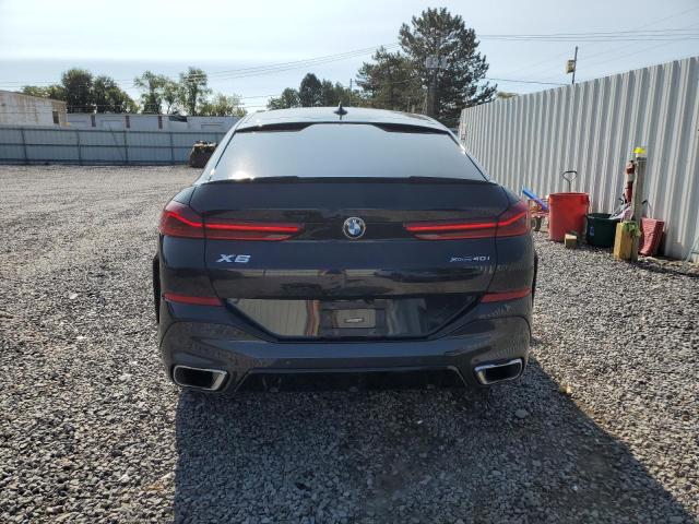  BMW X6 2021 Czarny
