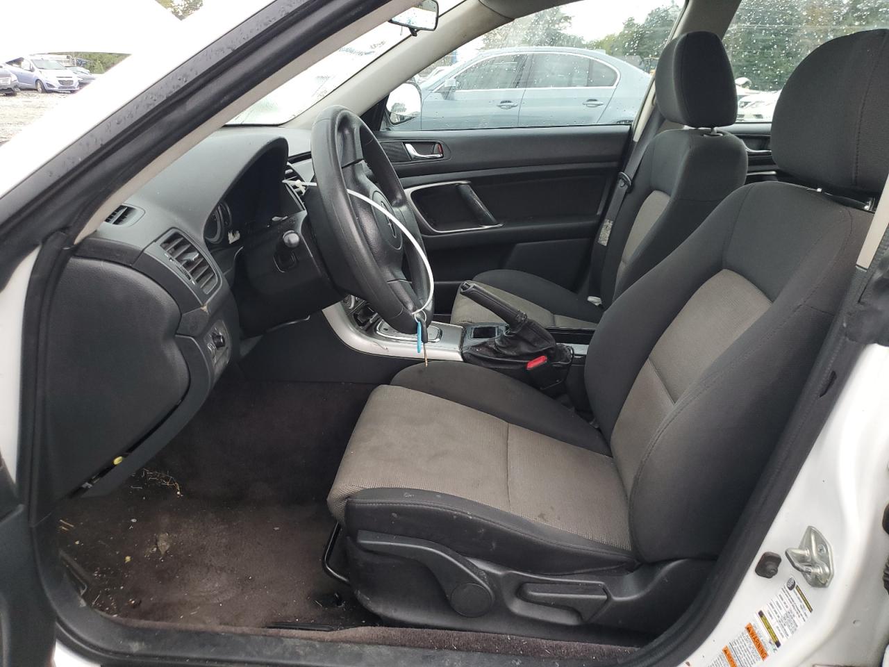 2005 Subaru Legacy 2.5I VIN: 4S3BL616757227240 Lot: 81868895