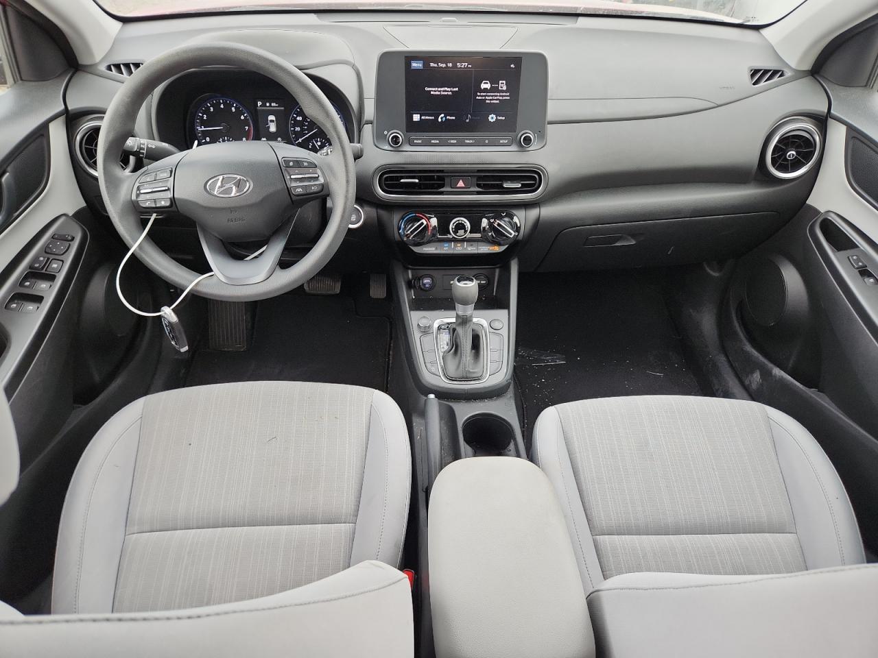 2023 Hyundai Kona Sel VIN: KM8K6CAB8PU013487 Lot: 81148345