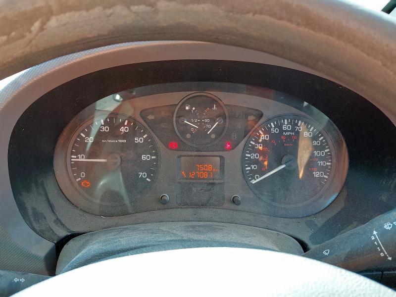 2013 CITROEN BERLINGO 750 LX HDI 