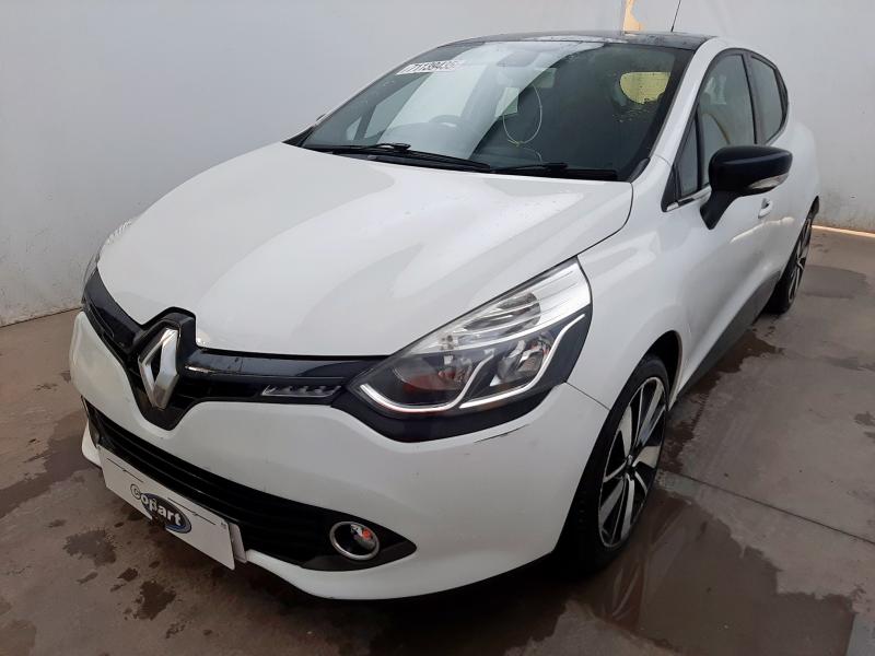 RENAULT CLIO 2016
