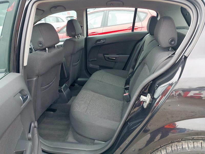 2008 VAUXHALL ASTRA SRI CDTI 120 8V A 1.9 CDTI SRI [120] 5DR AUTO