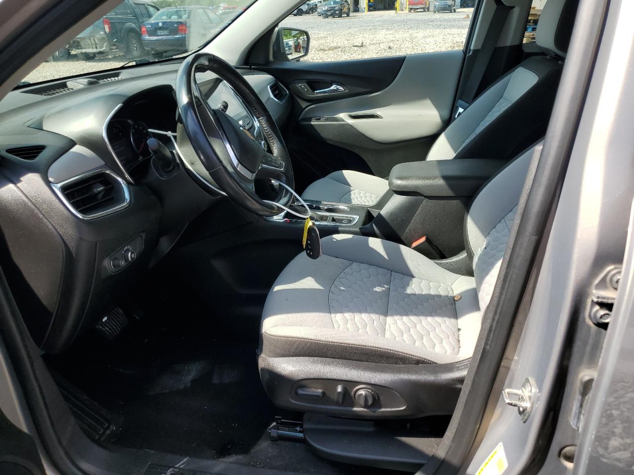 2019 Chevrolet Equinox Lt VIN: 3GNAXKEV1KS562430 Lot: 70815255