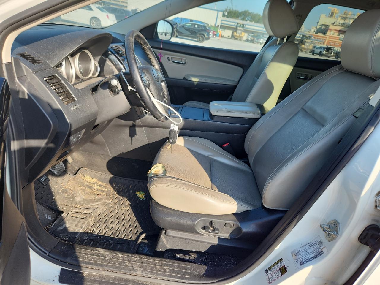 2015 Mazda Cx-9 Touring VIN: JM3TB2CA8F0460787 Lot: 71875475