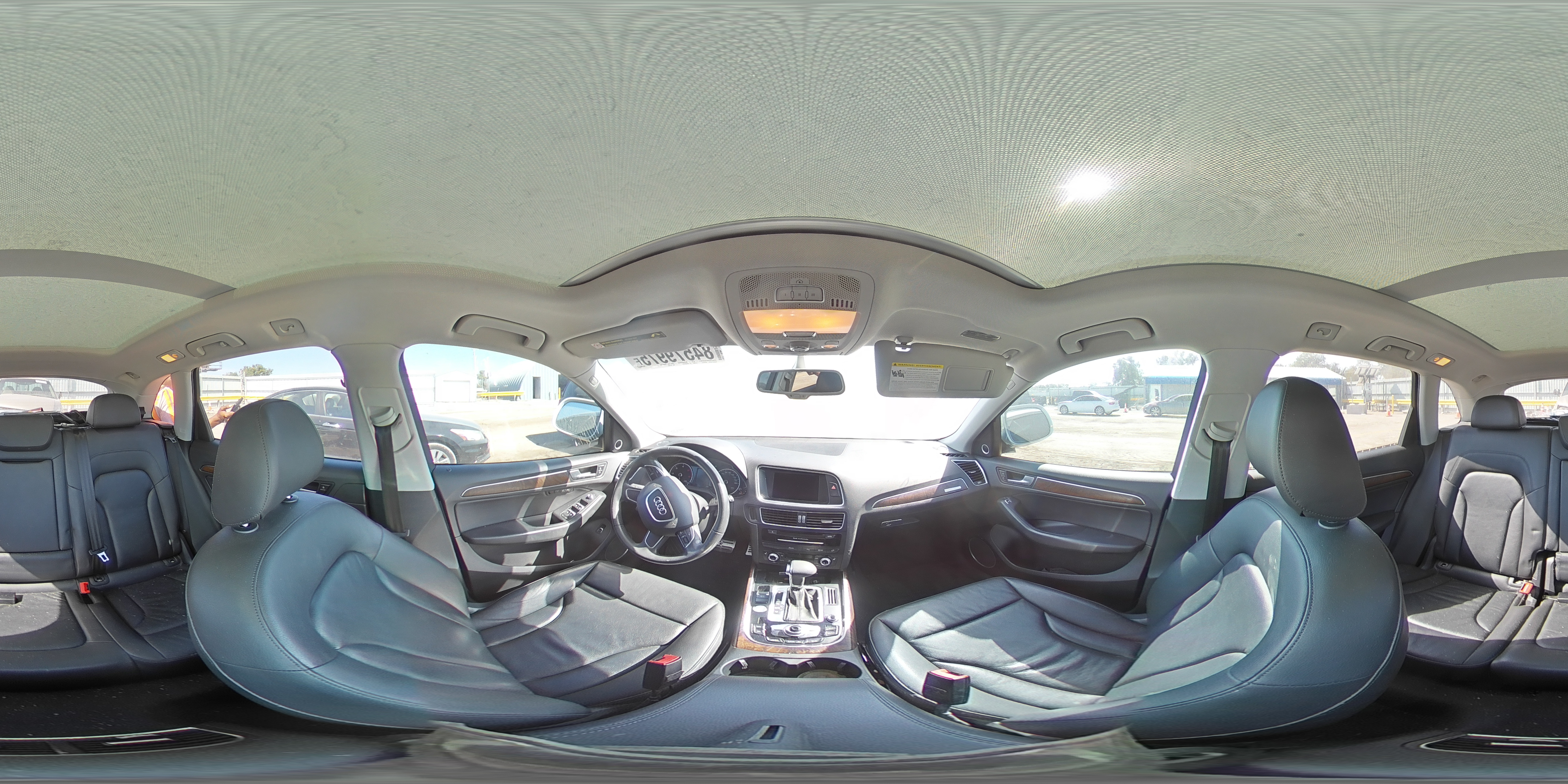 2014 Audi Q5 Tdi Premium Plus VIN: WA1CMAFP8EA081059 Lot: 84579975