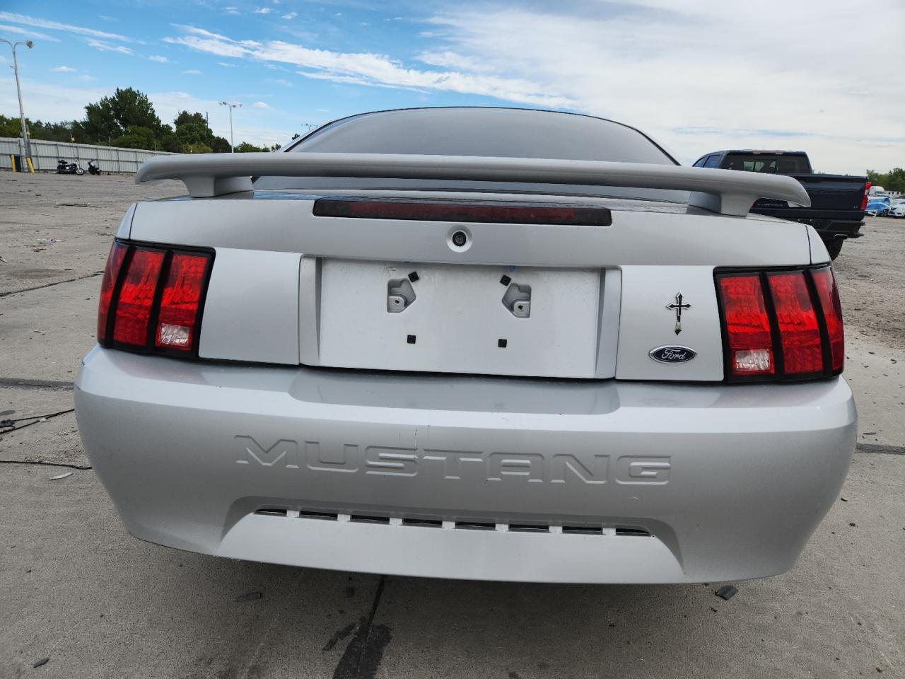 2003 Ford Mustang VIN: 1FAFP40433F439233 Lot: 81489475