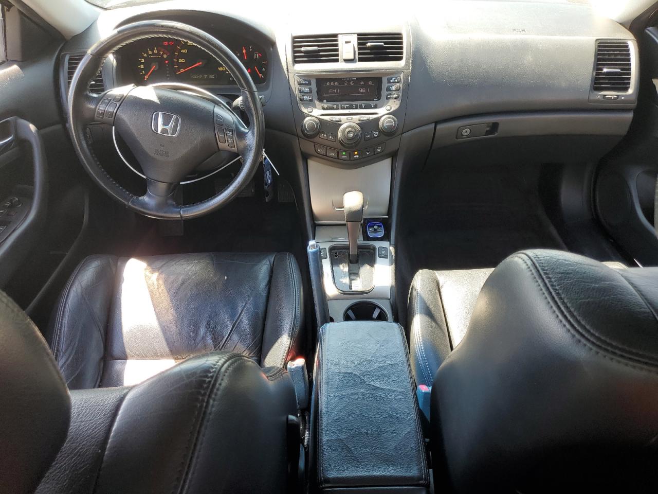 2006 Honda Accord Ex VIN: 1HGCM72606A004243 Lot: 81024145