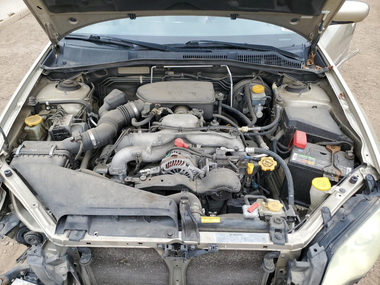 2008 Subaru Outback 2.5I Limited VIN: 4S4BP62C887342888 Lot: 71749575